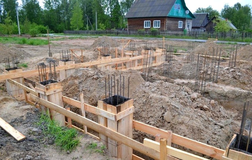 фундамент 3